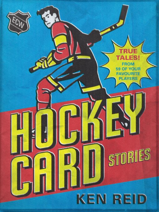 Title details for Hockey Card Stories by Ken Reid - Available